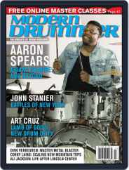 Modern Drummer (Digital) Subscription                    July 1st, 2020 Issue