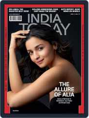 India Today (Digital) Subscription                    April 11th, 2022 Issue