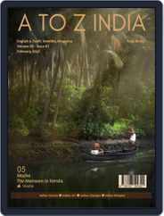 A TO Z INDIA (Digital) Subscription                    February 1st, 2022 Issue