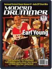 Modern Drummer (Digital) Subscription                    August 1st, 2021 Issue
