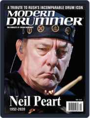 Modern Drummer (Digital) Subscription                    May 1st, 2020 Issue