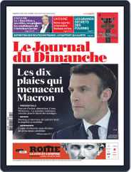 Le Journal du dimanche (Digital) Subscription April 3rd, 2022 Issue