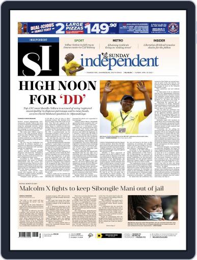 Sunday Independent April 3rd, 2022 Digital Back Issue Cover