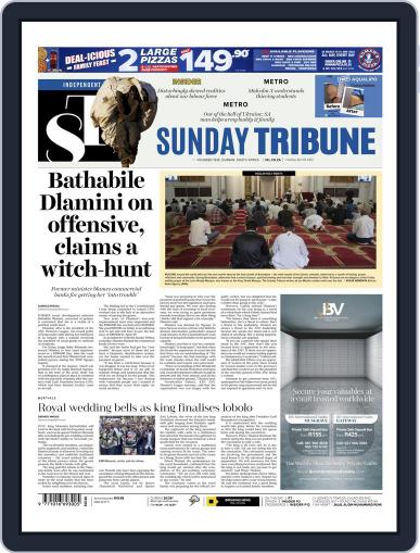 Sunday Tribune April 3rd, 2022 Digital Back Issue Cover