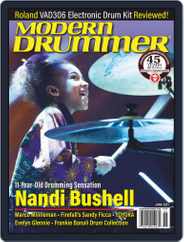 Modern Drummer (Digital) Subscription                    May 1st, 2021 Issue