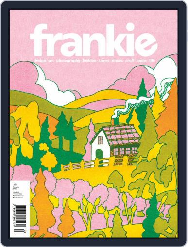 Frankie May 1st, 2022 Digital Back Issue Cover