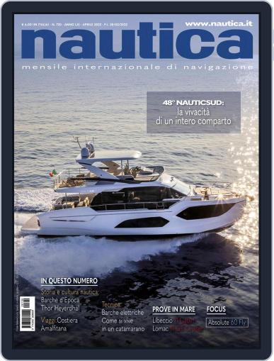 Nautica April 1st, 2022 Digital Back Issue Cover