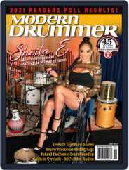 Modern Drummer (Digital) Subscription                    July 1st, 2021 Issue