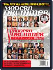 Modern Drummer (Digital) Subscription                    February 1st, 2021 Issue