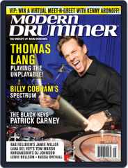 Modern Drummer (Digital) Subscription                    August 1st, 2020 Issue