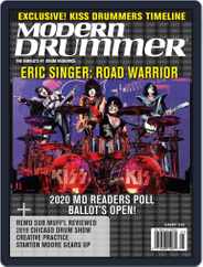 Modern Drummer (Digital) Subscription                    January 1st, 2020 Issue