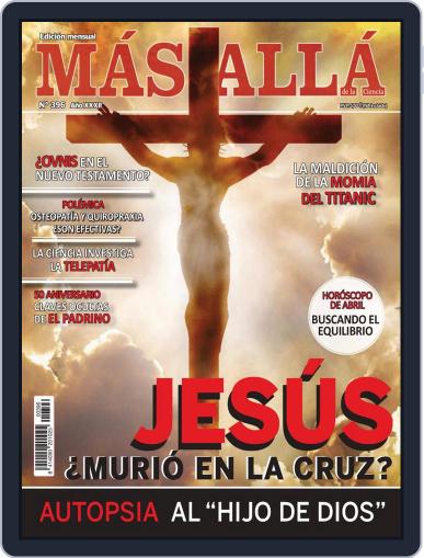 Mas Alla April 1st, 2022 Digital Back Issue Cover