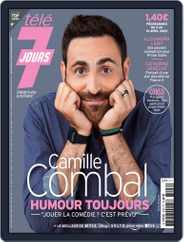 Télé 7 Jours (Digital) Subscription April 9th, 2022 Issue