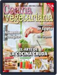 Cocina Vegetariana (Digital) Subscription                    April 1st, 2022 Issue