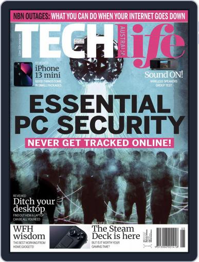 TechLife May 1st, 2022 Digital Back Issue Cover