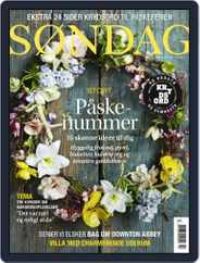 SØNDAG (Digital) Subscription April 4th, 2022 Issue