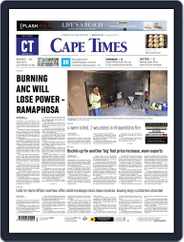Cape Times (Digital) Subscription                    April 4th, 2022 Issue