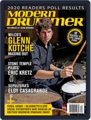 Modern Drummer (Digital) Subscription                    April 1st, 2020 Issue
