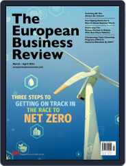 The European Business Review (Digital) Subscription                    March 1st, 2022 Issue