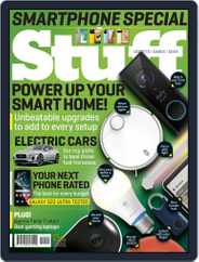 Stuff Magazine South Africa (Digital) Subscription                    April 1st, 2022 Issue