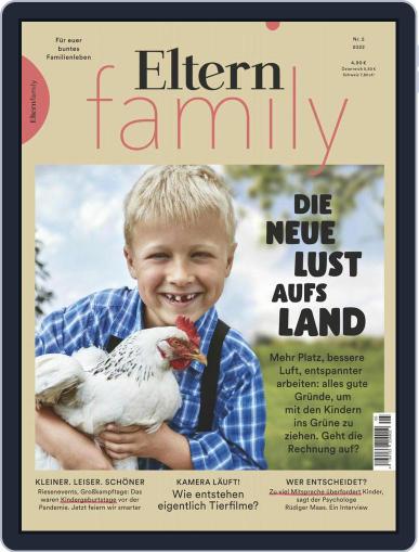 Eltern Family (Digital) May 1st, 2022 Issue Cover