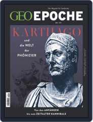 GEO EPOCHE (Digital) Subscription                    January 1st, 2022 Issue