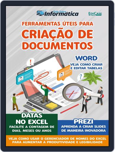 Tudo Sobre Informática March 30th, 2022 Digital Back Issue Cover