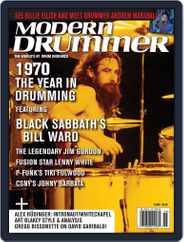 Modern Drummer (Digital) Subscription                    June 1st, 2020 Issue