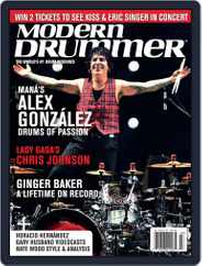 Modern Drummer (Digital) Subscription                    March 1st, 2020 Issue