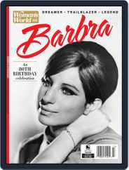 Barbara Streisand at 80 Magazine (Digital) Subscription                    July 4th, 2022 Issue