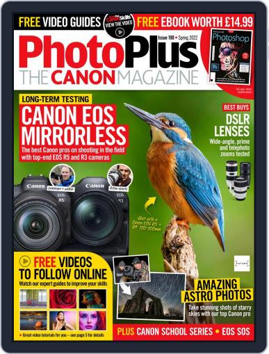 Photoplus : The Canon March 29th, 2022 Digital Back Issue Cover