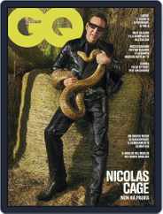 Gq Italia (Digital) Subscription                    April 1st, 2022 Issue