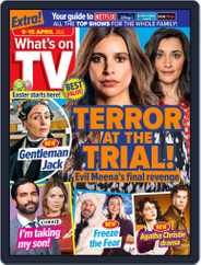 What's on TV (Digital) Subscription                    April 9th, 2022 Issue