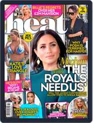 Heat (Digital) Subscription                    April 9th, 2022 Issue
