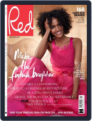 Red UK May 1st, 2022 Digital Back Issue Cover