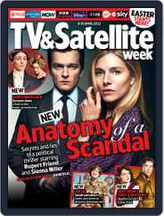 TV&Satellite Week (Digital) Subscription April 9th, 2022 Issue