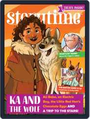Storytime (Digital) Subscription                    April 1st, 2022 Issue