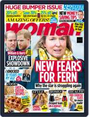 Woman United Kingdom (Digital) Subscription                    April 11th, 2022 Issue