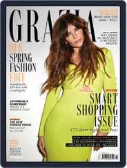 Grazia (Digital) Subscription April 18th, 2022 Issue