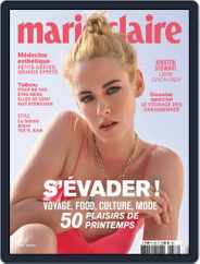 Marie Claire - France (Digital) Subscription                    May 1st, 2022 Issue