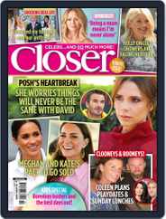 Closer (Digital) Subscription                    April 9th, 2022 Issue