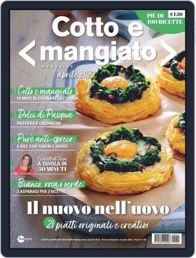Cotto e Mangiato April 1st, 2022 Digital Back Issue Cover