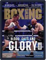 Boxing News (Digital) Subscription                    March 31st, 2022 Issue