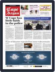 Cape Argus (Digital) Subscription                    April 5th, 2022 Issue