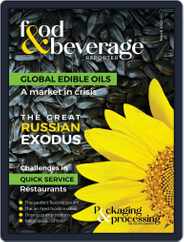 Food & Beverage Reporter (Digital) Subscription                    March 1st, 2022 Issue