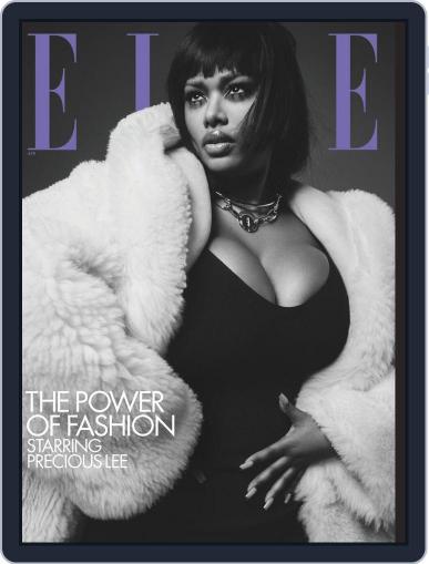 Elle April 1st, 2022 Digital Back Issue Cover