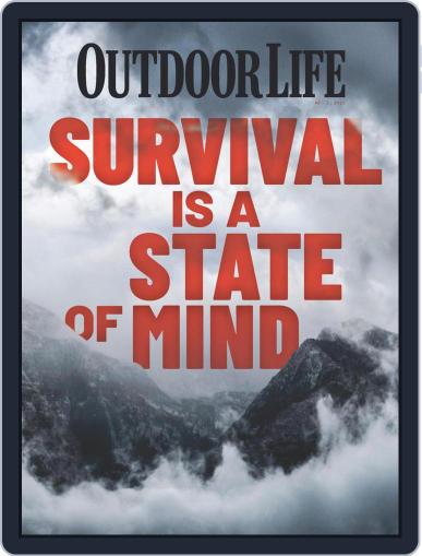 Outdoor Life March 23rd, 2022 Digital Back Issue Cover