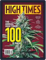 High Times (Digital) Subscription                    May 1st, 2022 Issue