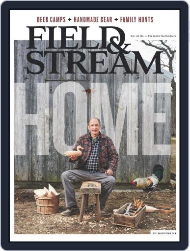 Field & Stream March 23rd, 2022 Digital Back Issue Cover