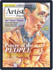 Artists (Digital) Subscription                    May 1st, 2022 Issue